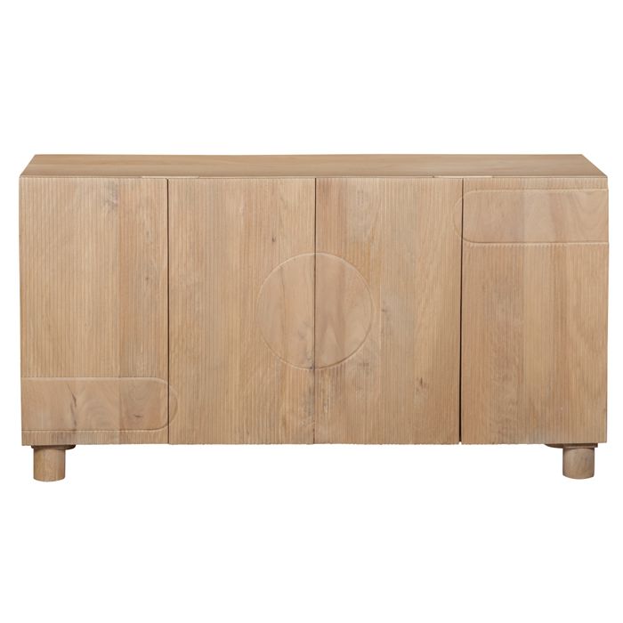 Austin Solid Wooden Extra Large Sideboard