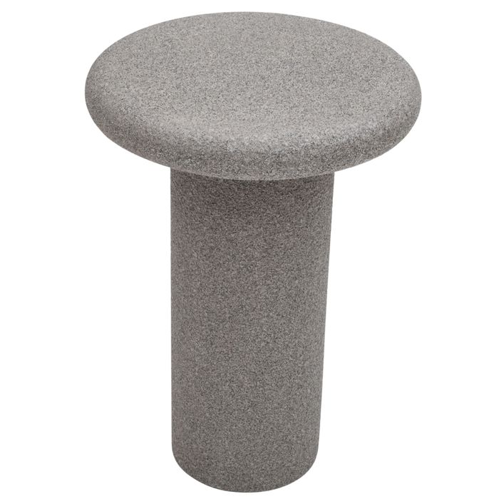 GEO Round End Table