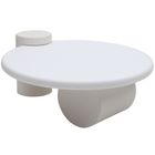 GEO Modern Abstract Coffee Table
