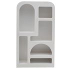 GEO Geo Tall Geometric Bookcase