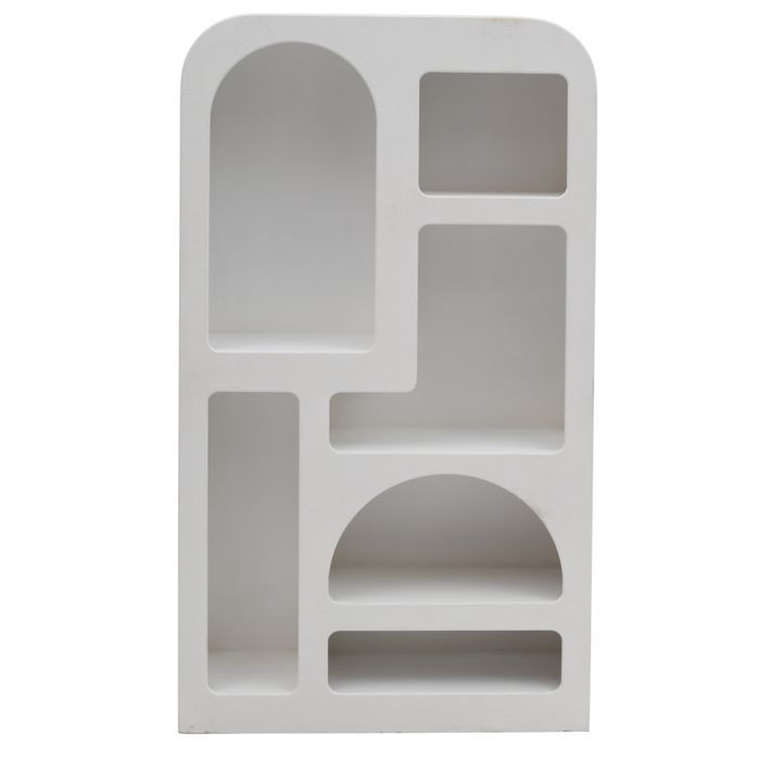 GEO Geo Tall Geometric Bookcase