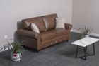3+2 Seater Oakland Air Leather Sofa Set