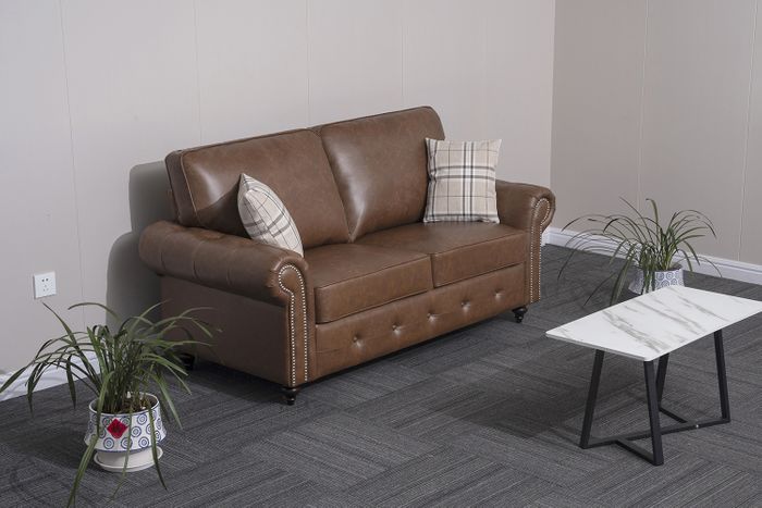 3+2 Seater Oakland Air Leather Sofa Set