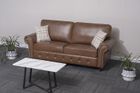 3+2 Seater Oakland Air Leather Sofa Set