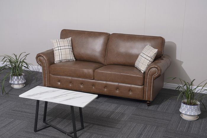 3+2 Seater Oakland Air Leather Sofa Set