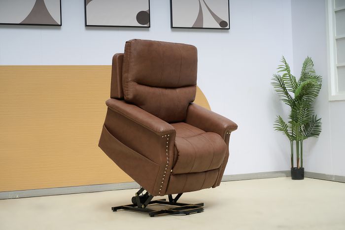 Electric Recliner Sofa with Massage And Heat