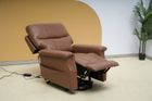 Electric Recliner Sofa with Massage And Heat