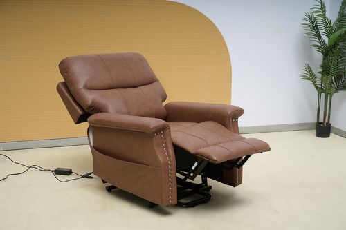 Electric Recliner Sofa with Massage And Heat