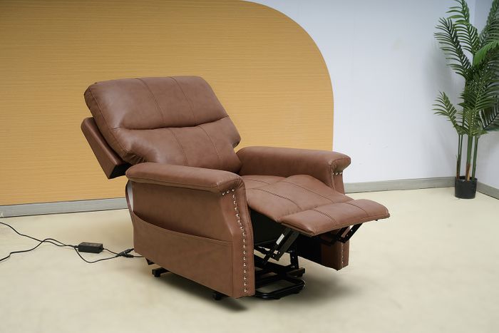 Electric Recliner Sofa with Massage And Heat