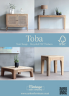 Toba Range