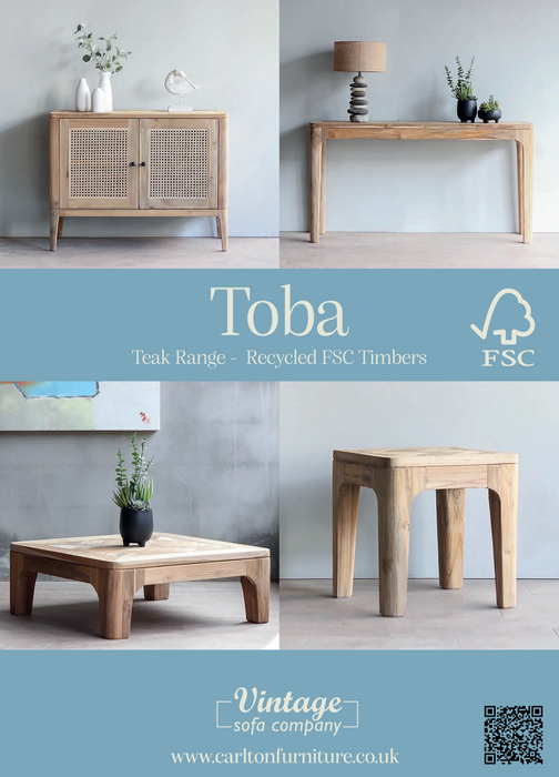 Toba Range