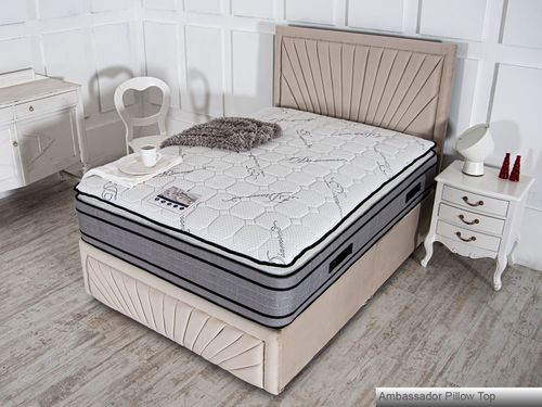 AMBASSADOR PILLOW TOP