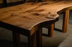 Oak Table ''Hexapodia''
