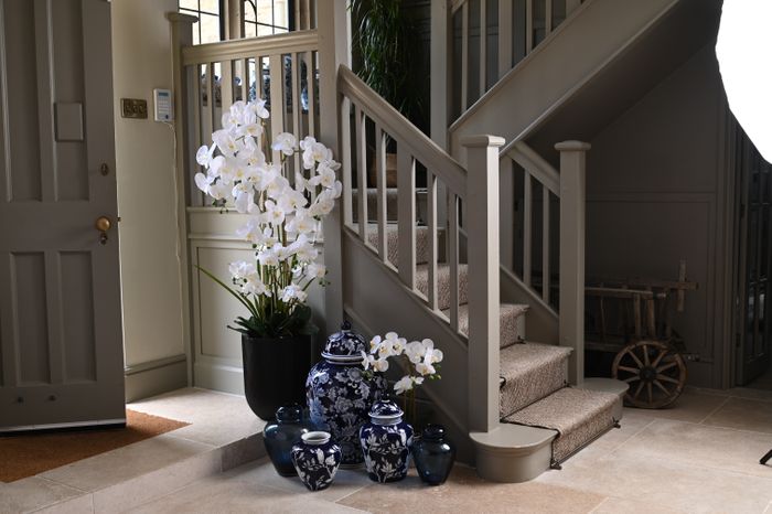 Faux Flowers