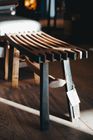 Pin bench