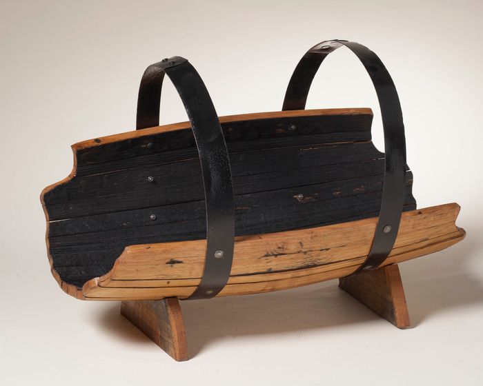 Log holders