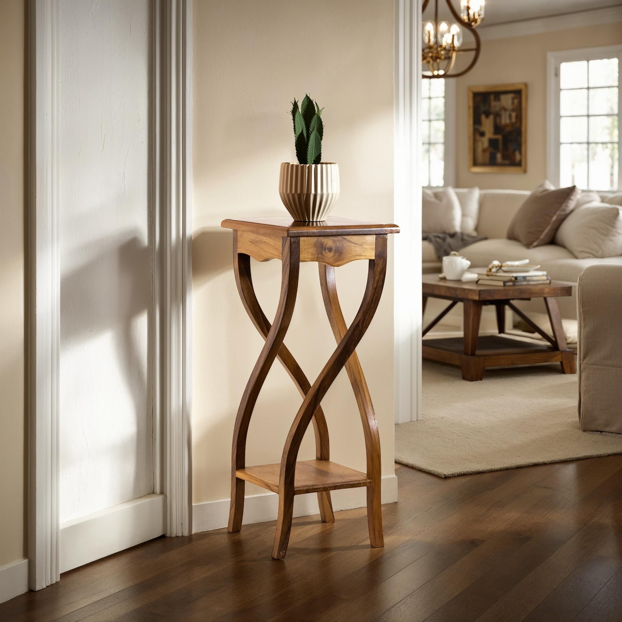 Teak Occasional Collection