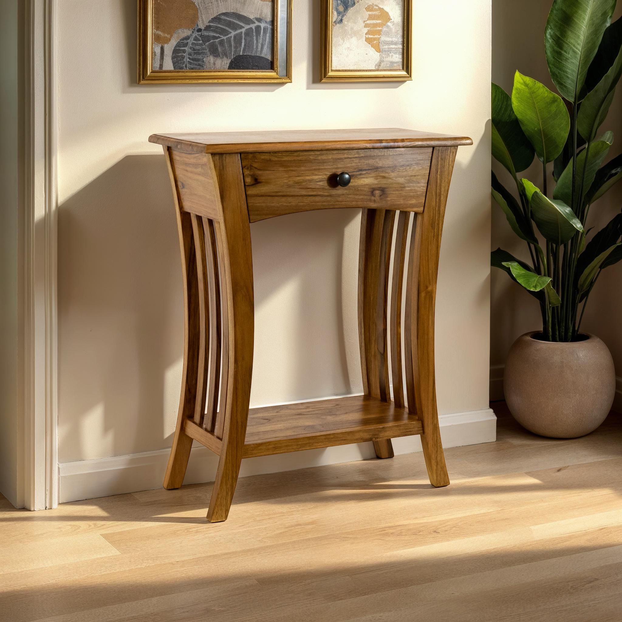 Teak Occasional Collection