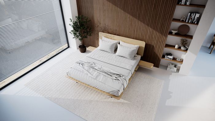 Bed Ida