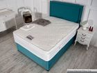 Elissa Attached Pillow Top