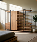 Oak wardrobes