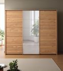 Oak wardrobes