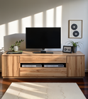 Oak TV Stand / Media Unit