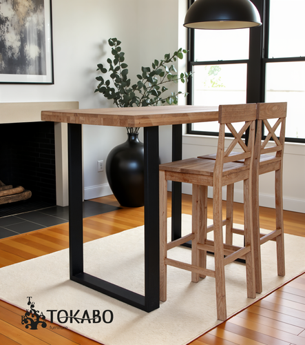 Bar and coffee tables
