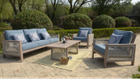 OUTDOOR FURNITURE