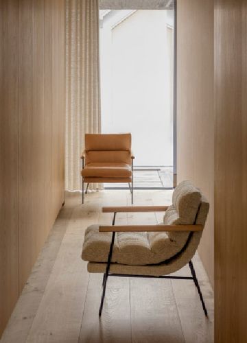 Bill lounge chair from Sits