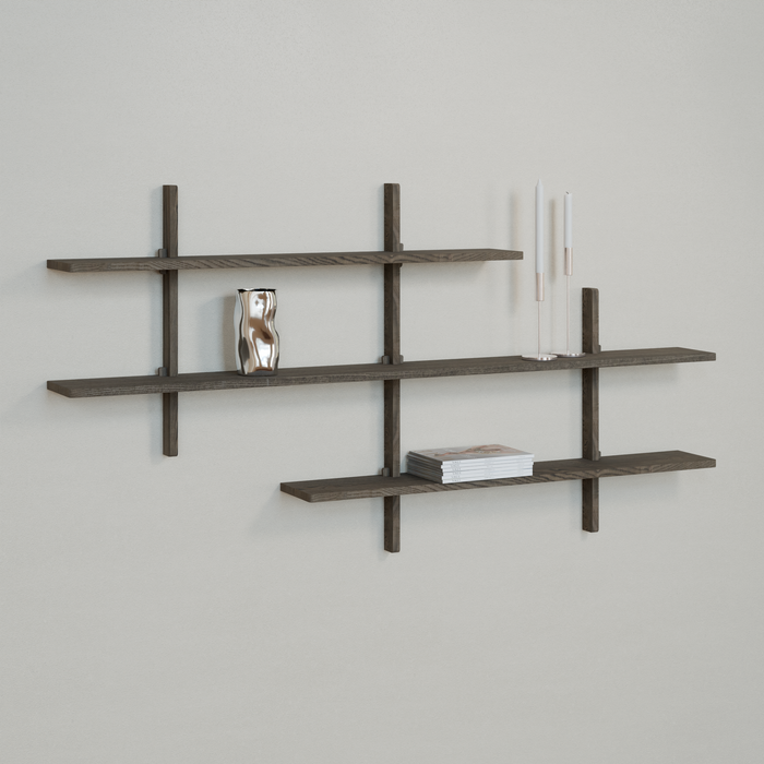 OPTIC shelves