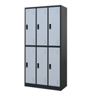 Steel Lockers. Metal Cupboards. Filing Cabinets. Tool Cabinets. Steel Shelving/Racks. Stainless Steel Series.