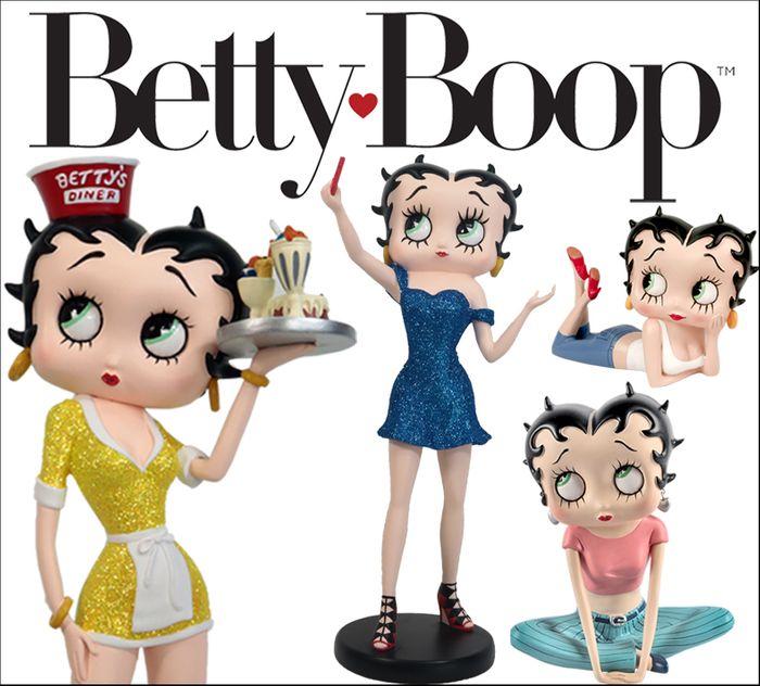 Betty Boop Collectables