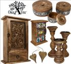 Once A Tree - Mango Wooden Accessories