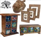 Once A Tree - Mango Wooden Accessories
