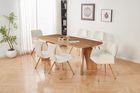 The Casa Bellora New Forest Ash dining set.