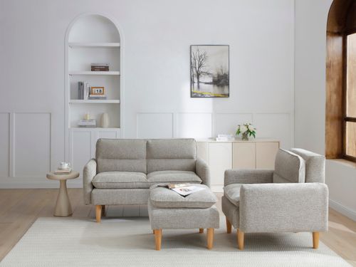 The Cosy sofa suite.