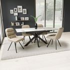 Tokyo Extending 1.4m-1.8m Dining Set