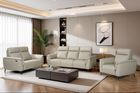 Mezanno Leather Electric Reclining Sofa Collection