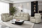 Jesse Leather Electric Reclining Sofa Collection