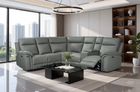 Jesse Leather Electric Reclining Sofa Collection