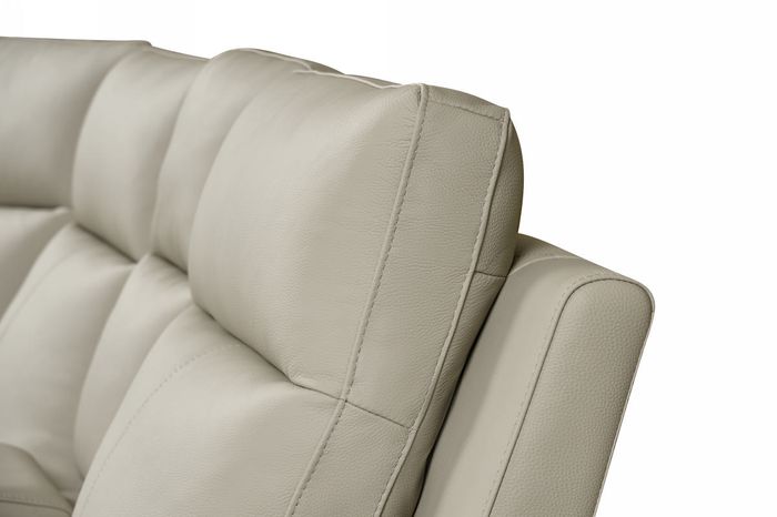 Jesse Leather Electric Reclining Sofa Collection