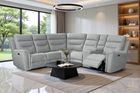 Capello Fabric Electric Reclining Sofa Collection