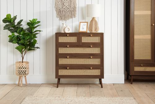 Croxley 5 Drawer Chest