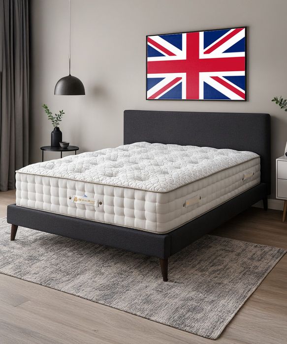 The Ultimate Mattress