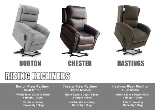 RISING RECLINERS 2