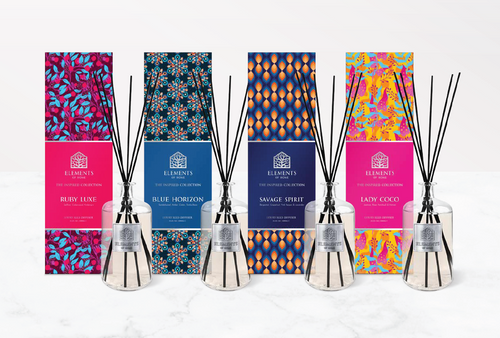 Inspired Collection Reed Diffusers