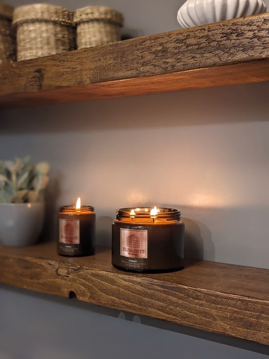 Premium Candle Collection