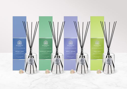 Wellness Collection Reed Diffusers