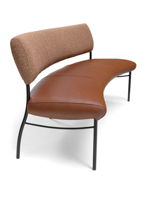 Bree's New World Arc Bench